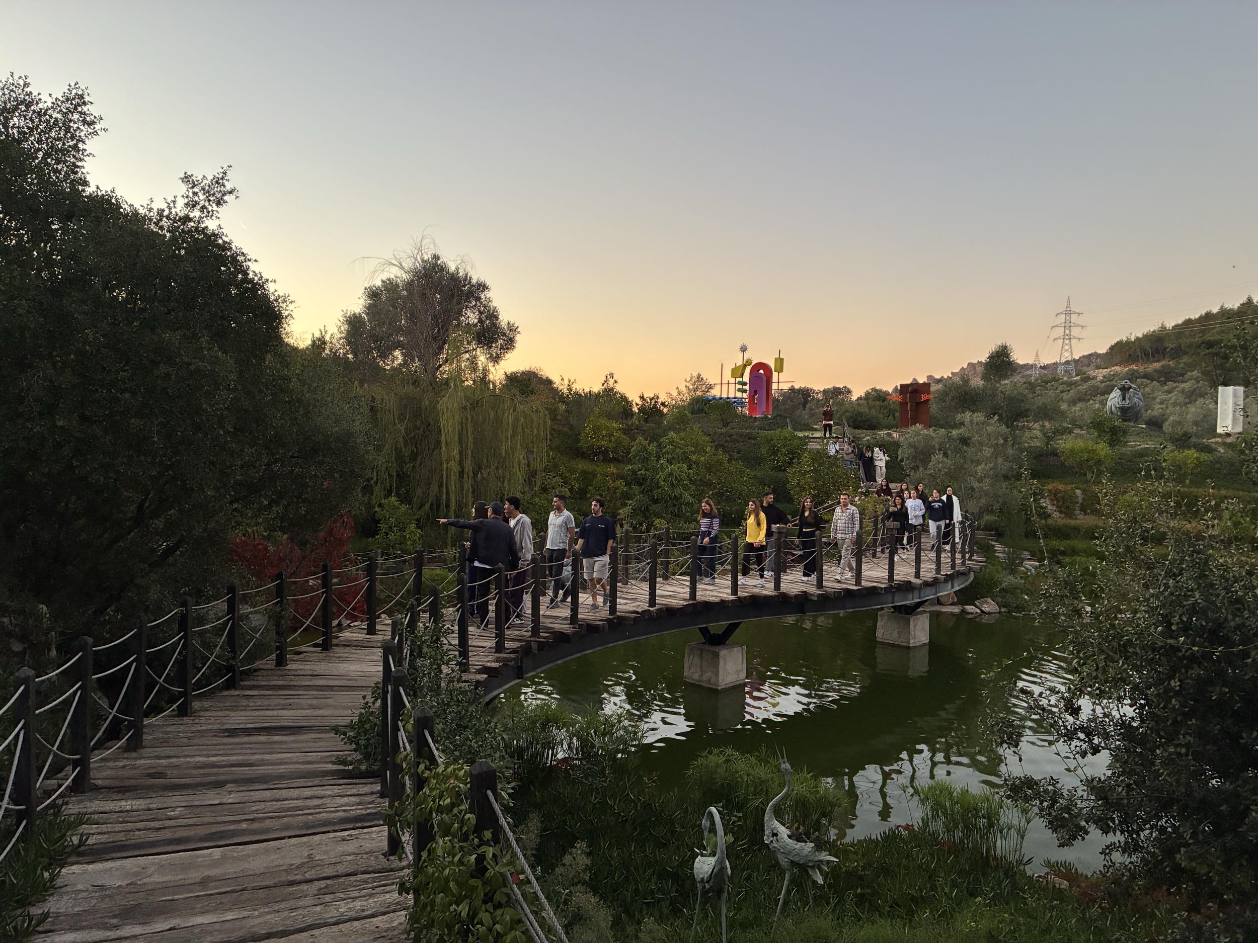 Hatay Mustafa Kemal University — Architecture Student Camp