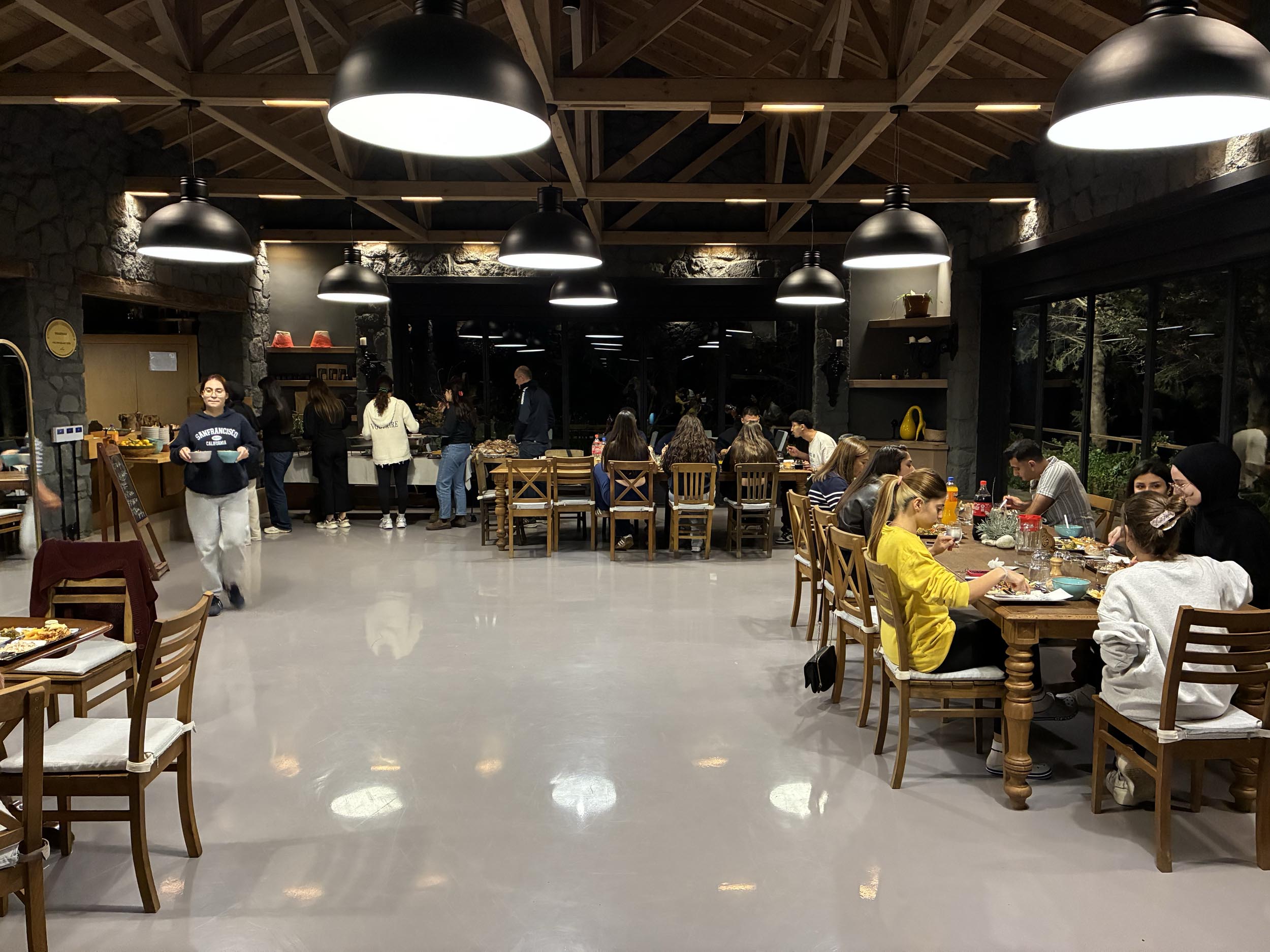 Hatay Mustafa Kemal University — Architecture Student Camp