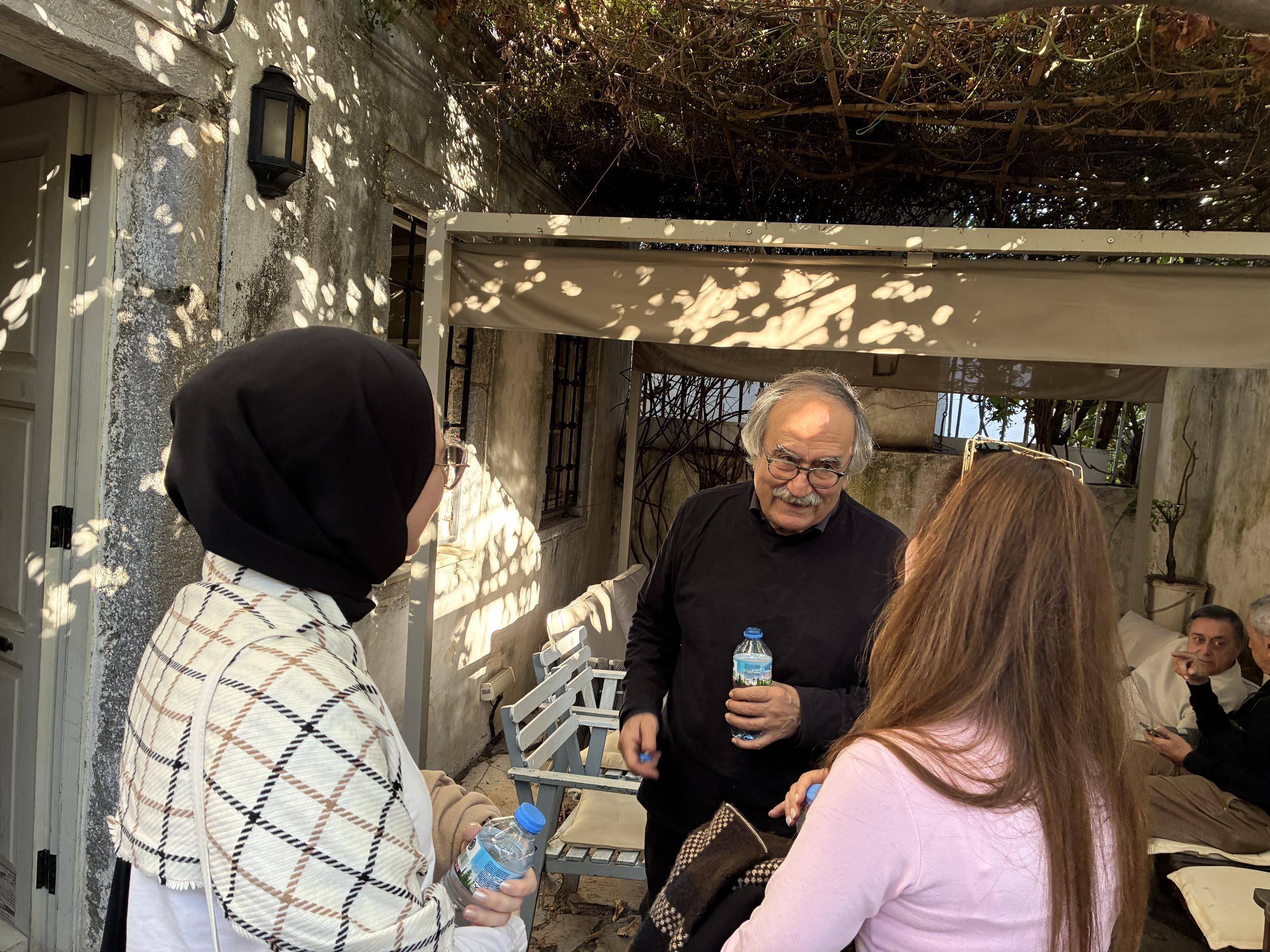 Hatay Mustafa Kemal University — Architecture Student Camp