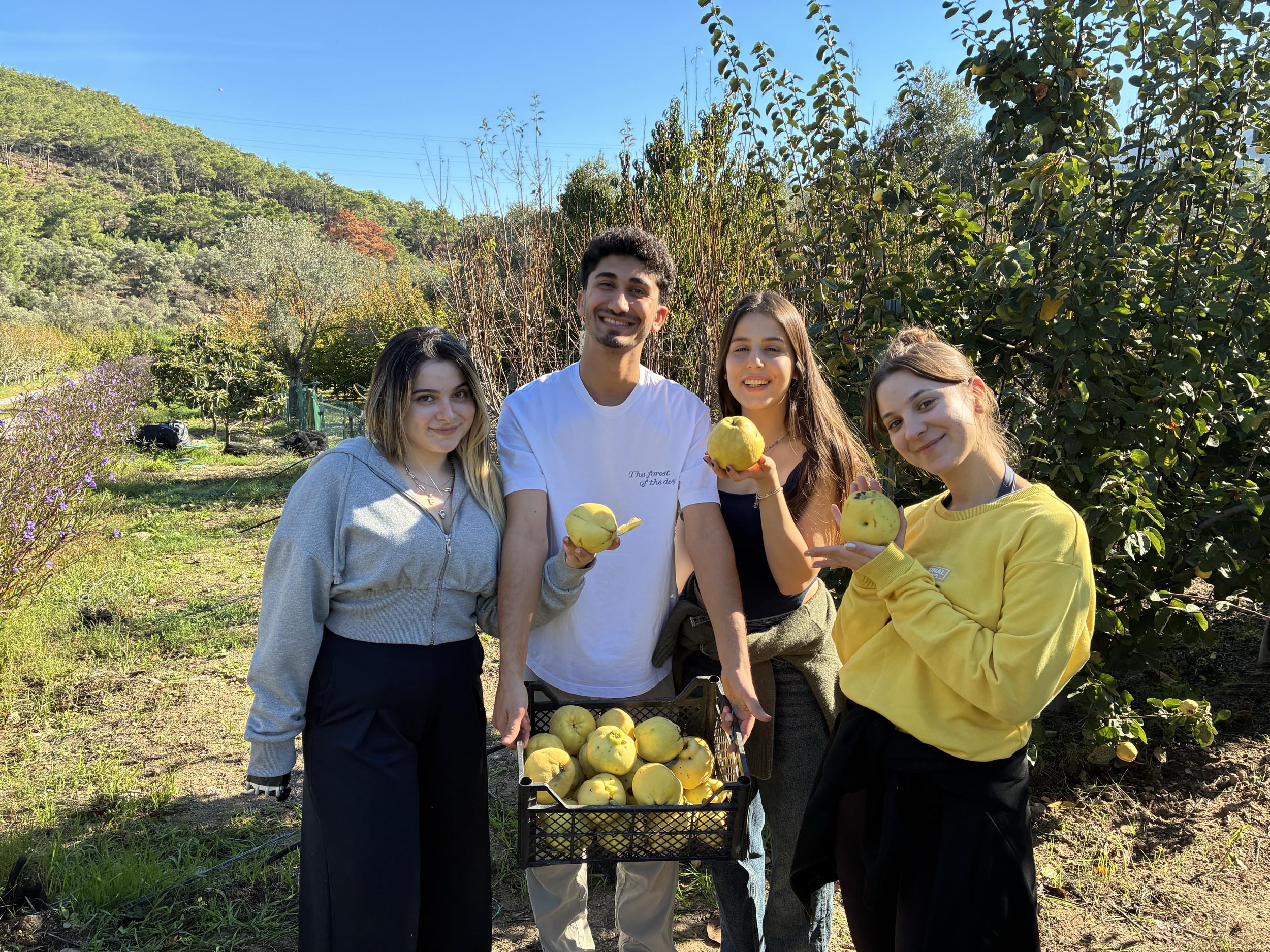 Hatay Mustafa Kemal University — Architecture Student Camp