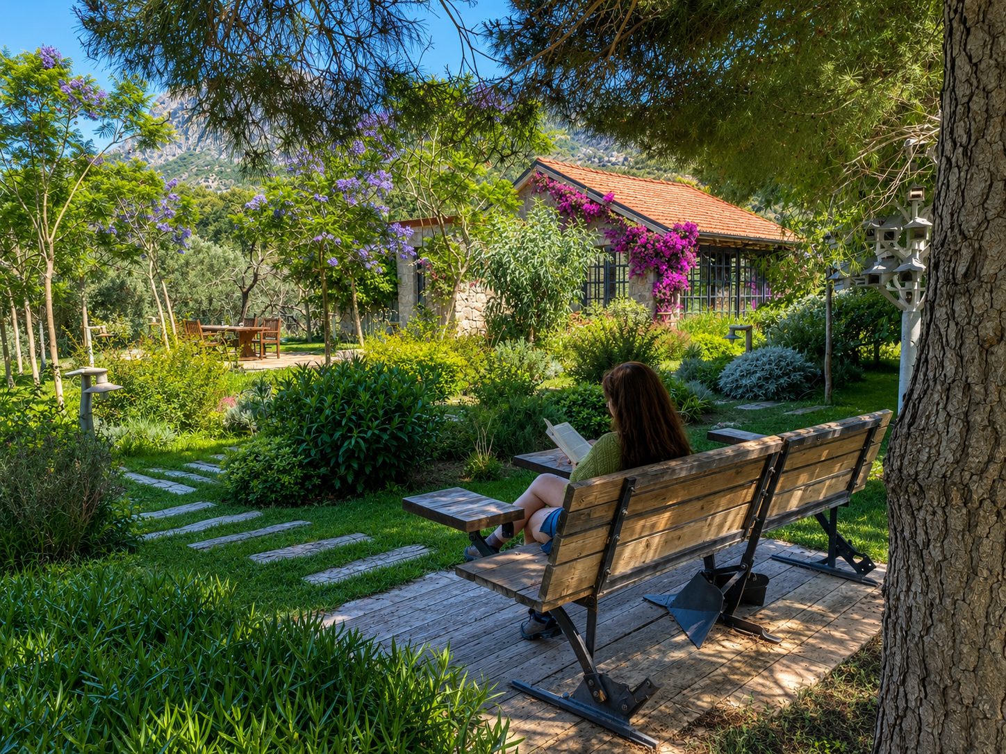 Marmara University — Faculty of Fine Arts Student Workshop