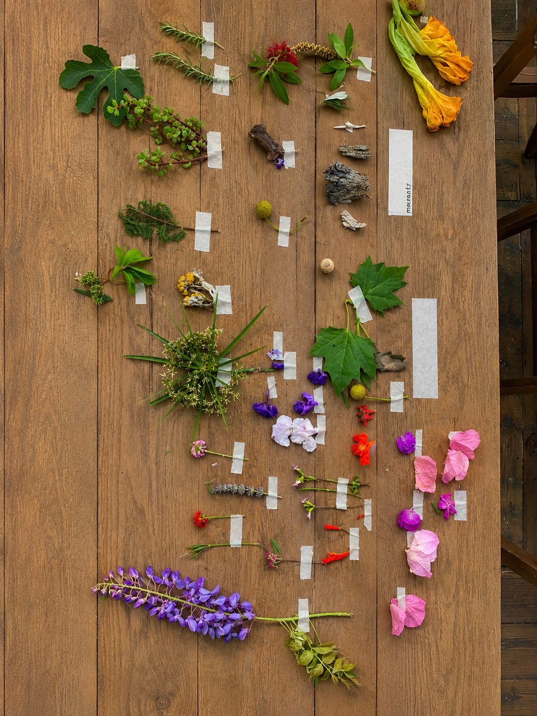 Marmara University — Faculty of Fine Arts Student Workshop