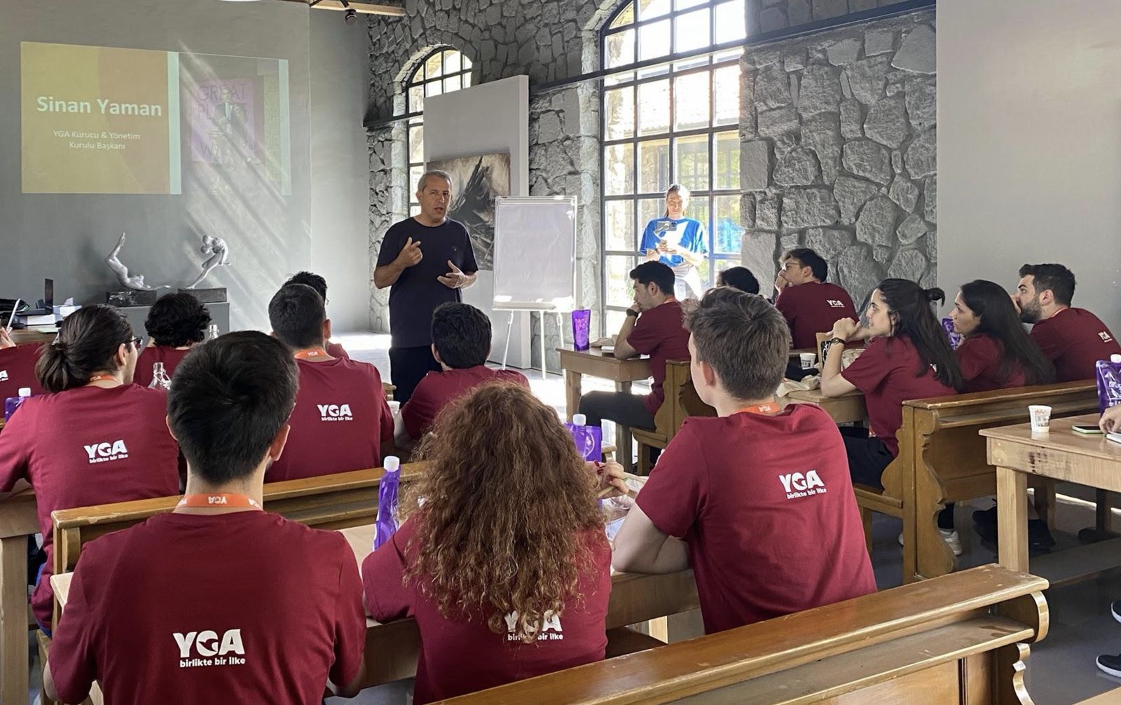 YGA Camp
