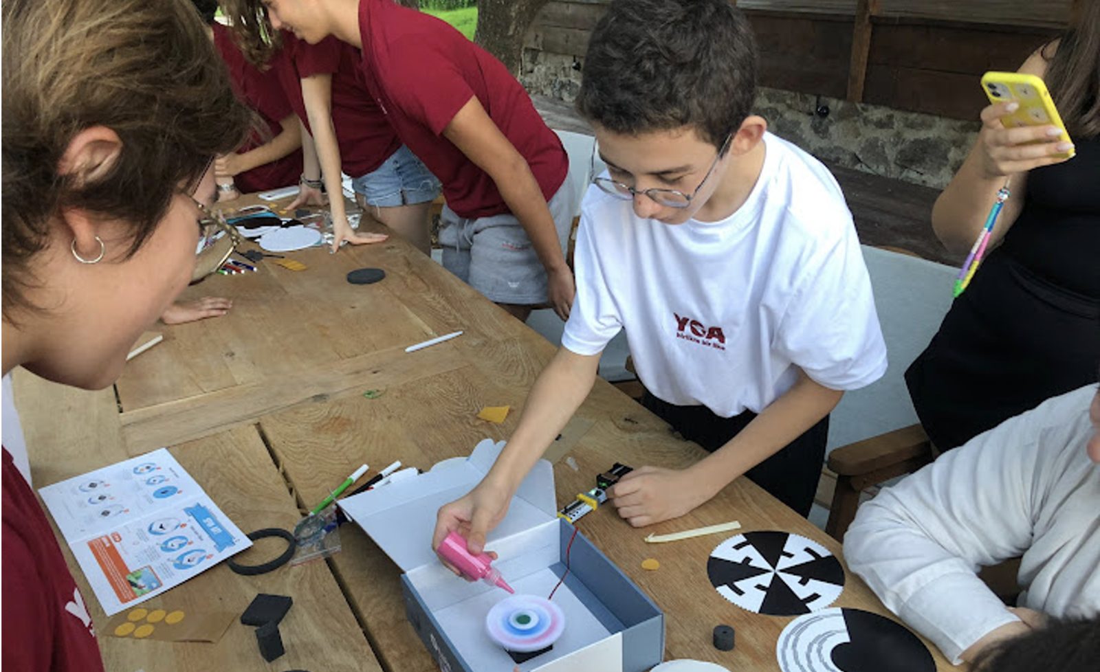 YGA Program